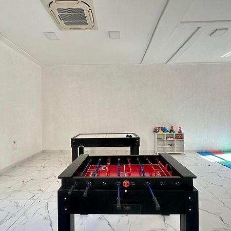 Novissimo Apartamento - Praia Grande - أوباتوبا المظهر الخارجي الصورة