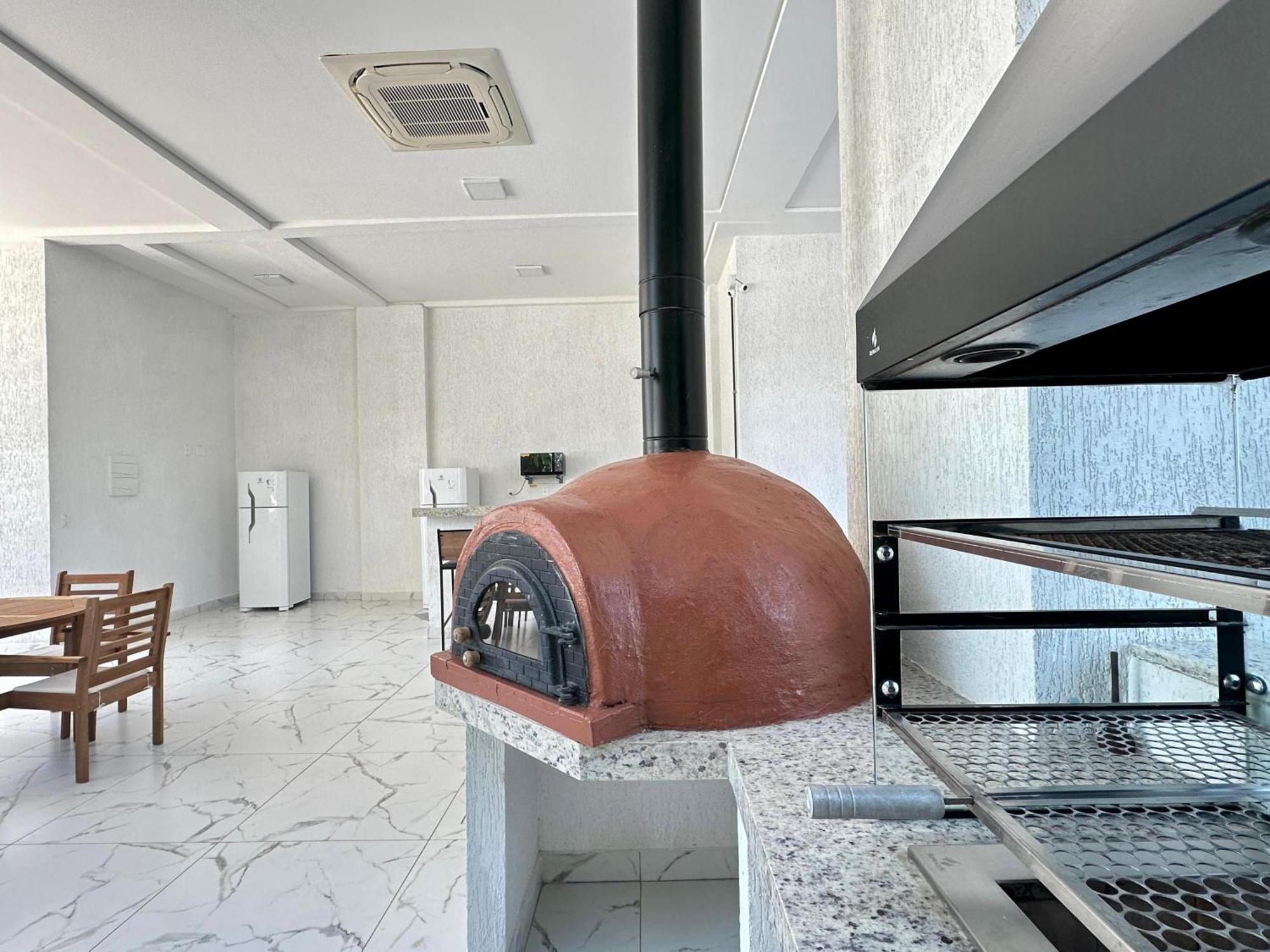 Novissimo Apartamento - Praia Grande - أوباتوبا المظهر الخارجي الصورة
