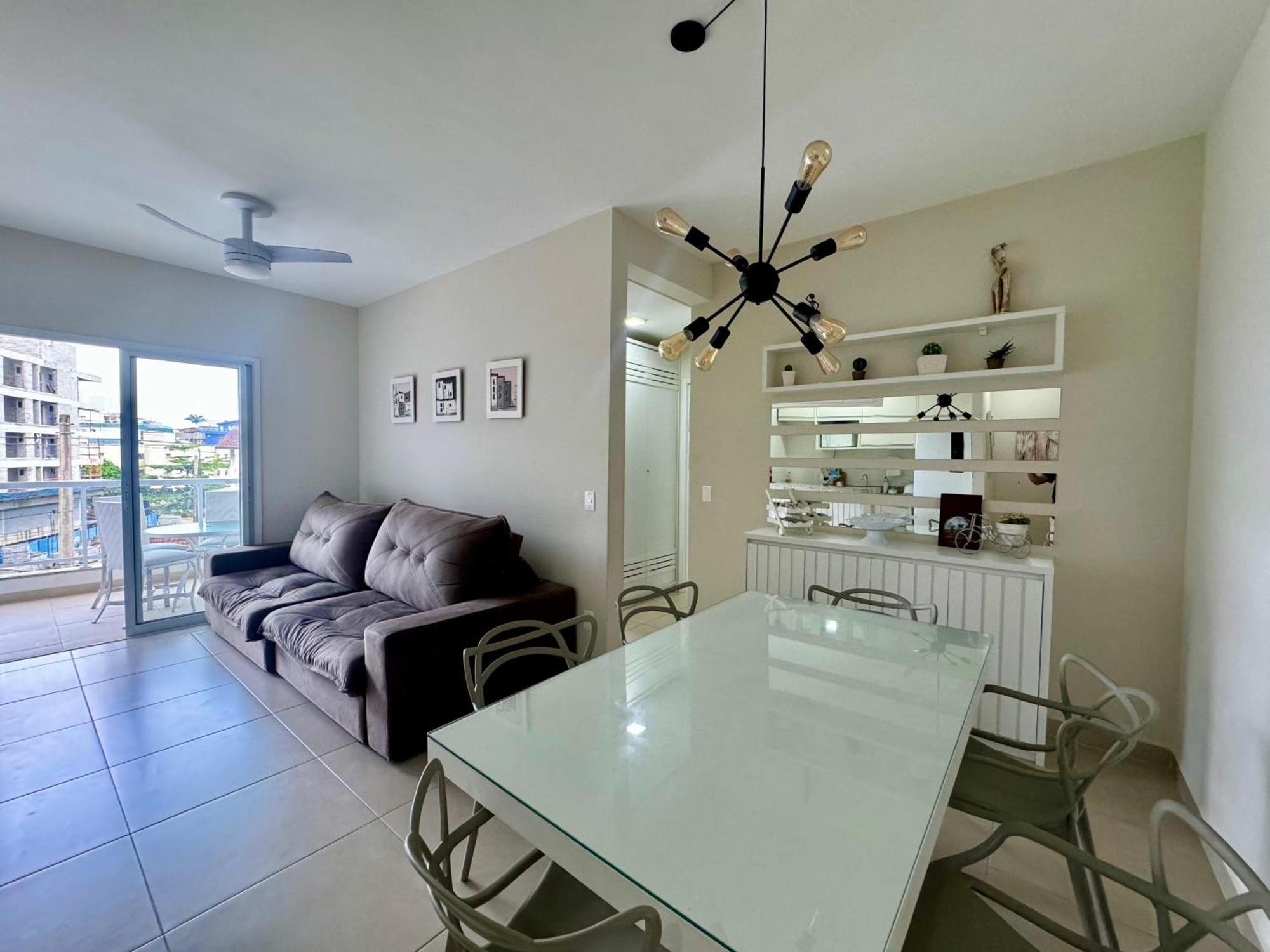 Novissimo Apartamento - Praia Grande - أوباتوبا المظهر الخارجي الصورة