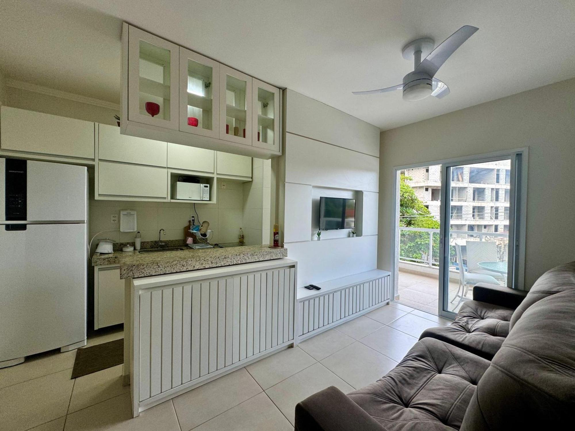 Novissimo Apartamento - Praia Grande - أوباتوبا المظهر الخارجي الصورة